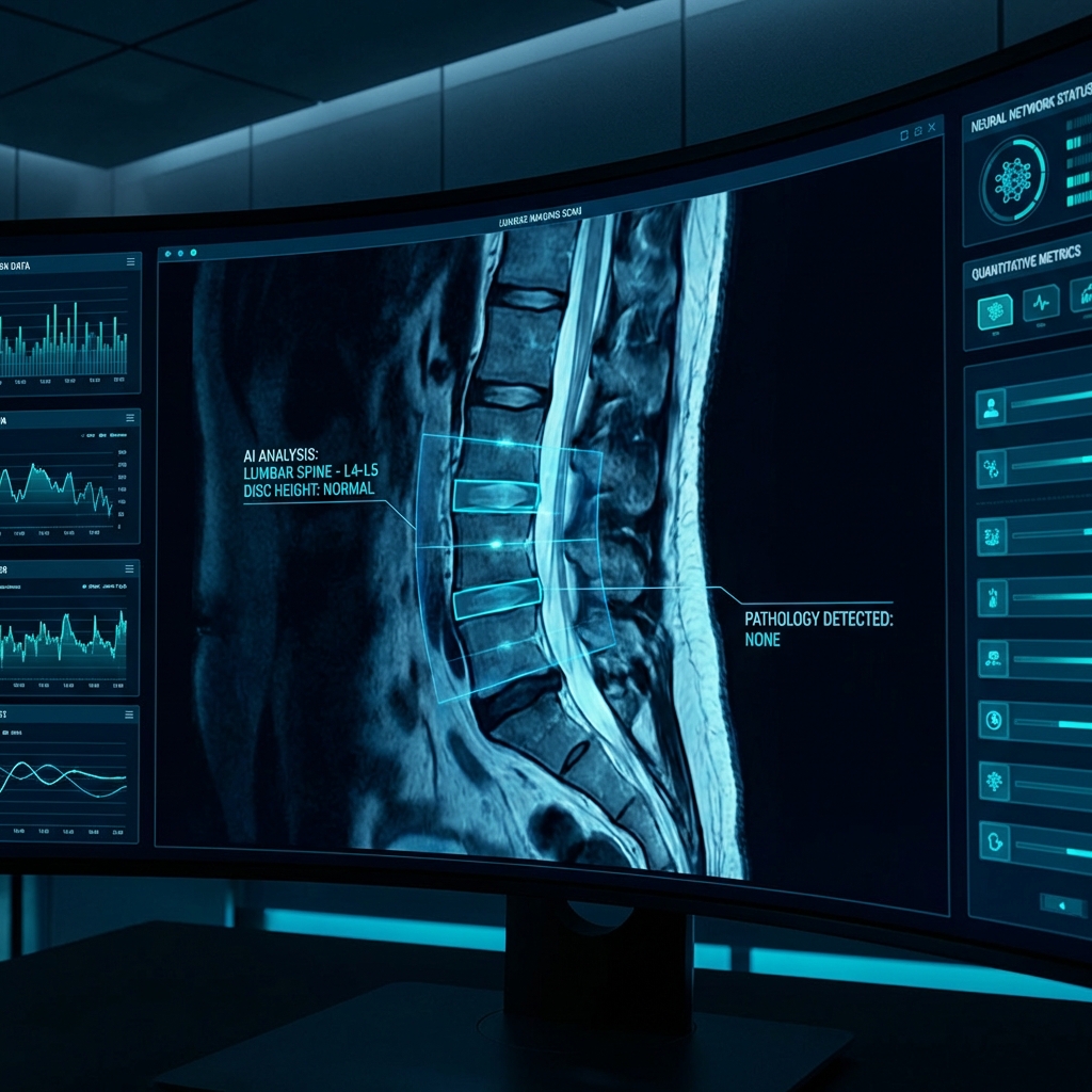Lumbar Spine Diagnosis